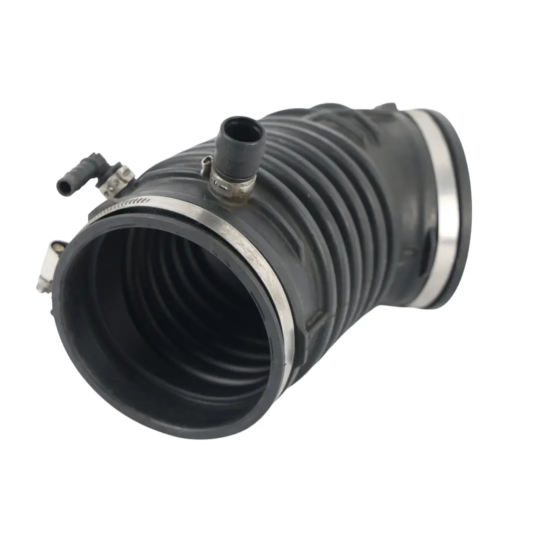 Ansaugschlauch Rohr 4.2 FSI für Audi A4 S4 RS4 B7 Turbo mit Teilenummer 8E0129627M Audi A4 S4 RS4 B7 Turbo Ansaugschlauch Rohr 4.2 FSI - SKU 8E0129627M - Teilenummer 8E0129627M