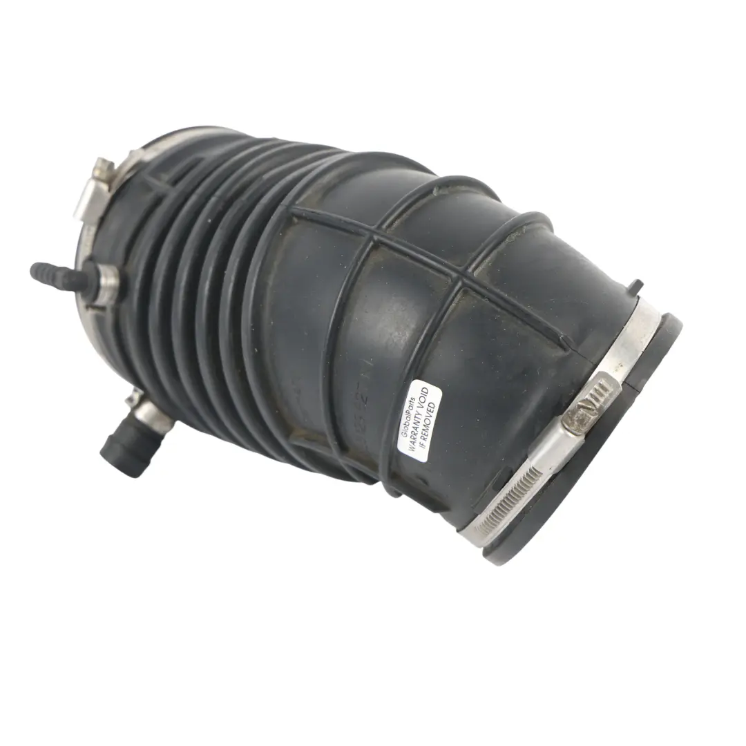 Audi A4 S4 RS4 B7 Turbo Air Intake Hose Pipe Tube 4.2 FSI - SKU 8E0129627M - Part number 8E0129627M