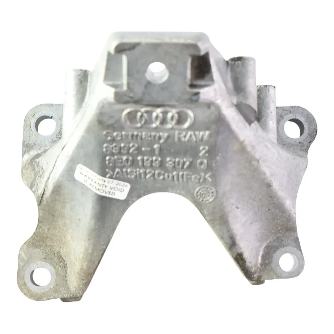 Audi A4 B7 Engine Mount Bracket Bearing 3.2 V6 Petrol - SKU 8E0199307Q - Part number 8E0199307Q