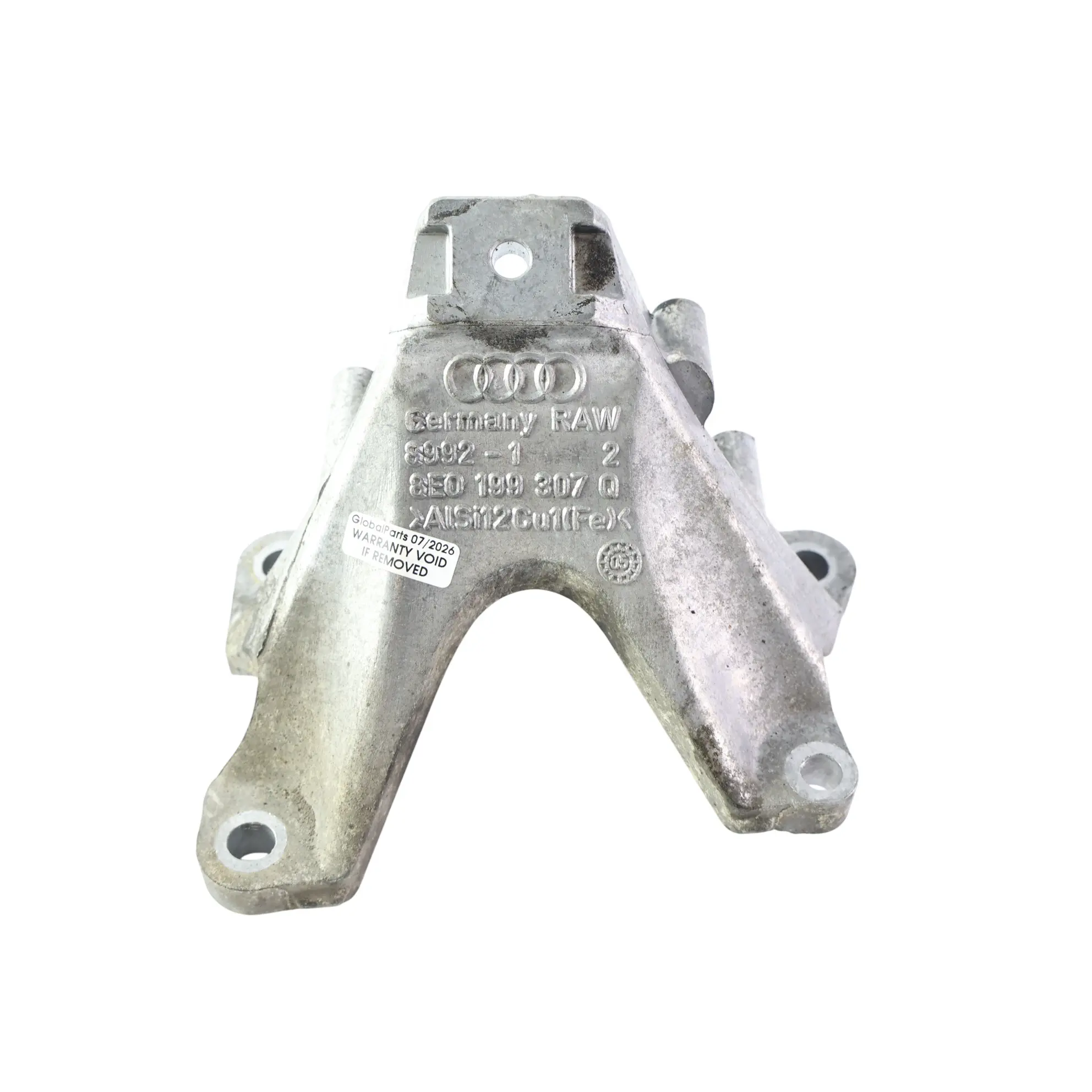 Audi A4 B7 Poduszka Łapa Silnika 3.2 V6 Benzyna 8E0199307Q