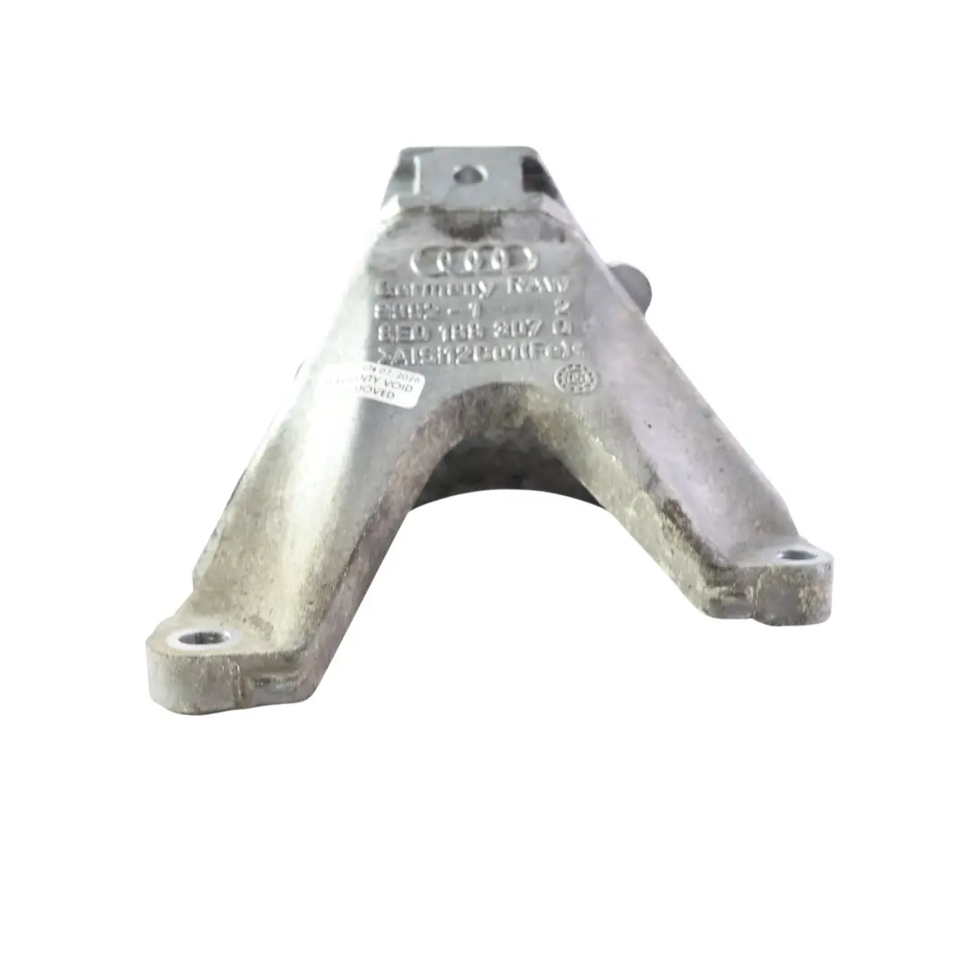 Poduszka Łapa Silnika 3.2 V6 Benzyna do Audi A4 B7 o numerze 8E0199307Q Audi A4 B7 Poduszka Łapa Silnika 3.2 V6 Benzyna - SKU 8E0199307Q - Numer Części 8E0199307Q