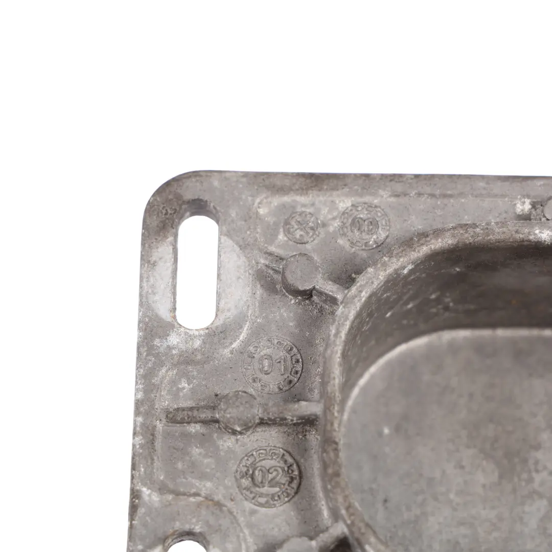 Audi A4 B6 B7 Engine Radiator Mount Support Bracket Carrier Holder - SKU 8E0199335K - Part number 8E0199335K