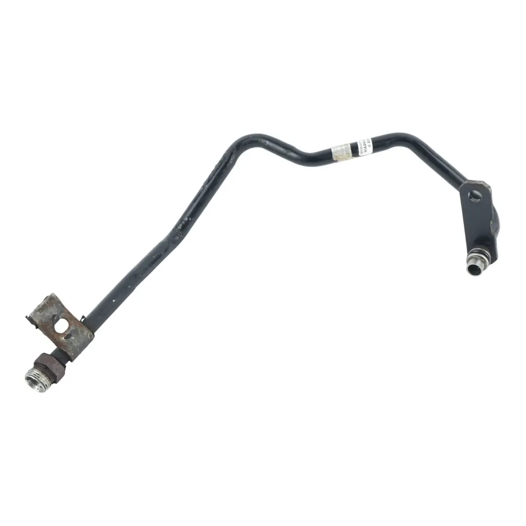 Audi A4 B7 Gearbox Oil Cooler Pressure Hose Line Manual 2.0 TFSI - SKU 8E0317817H - Part number 8E0317817H