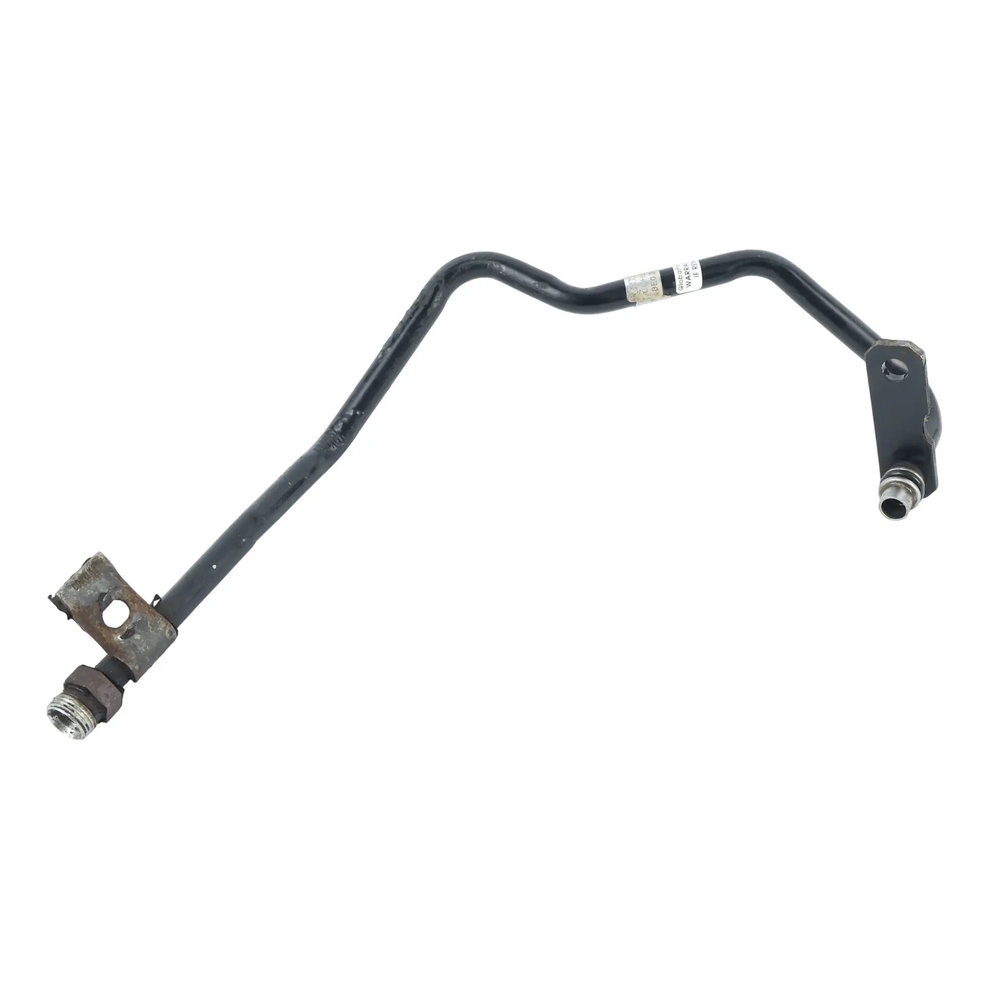 Audi A4 B7 Getriebeölkühler Druckschlauch Leitung Manuell 2.0 TFSI 8E0317817H