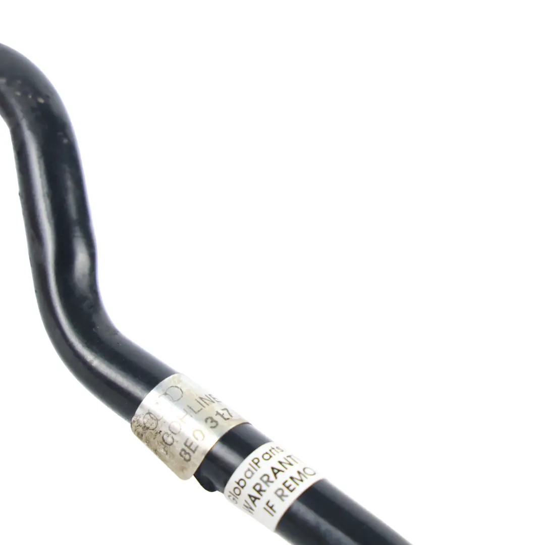 Getriebeölkühler Druckschlauch Leitung Manuell 2.0 TFSI für Audi A4 B7 mit Teilenummer 8E0317817H Audi A4 B7 Getriebeölkühler Druckschlauch Leitung Manuell 2.0 TFSI - SKU 8E0317817H - Teilenummer 8E0317817H