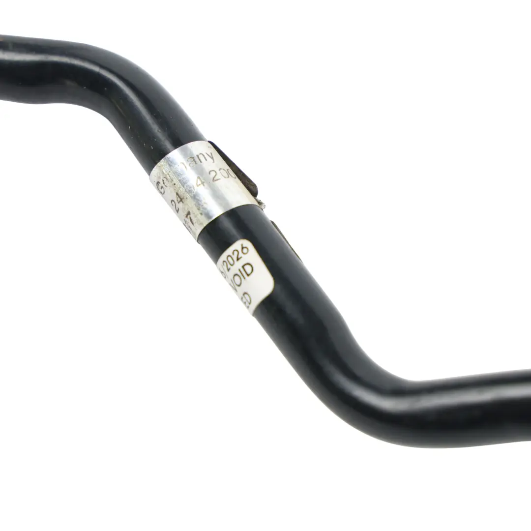 Audi A4 B7 Manguera Enfriador Aceite Caja Manual 2.0 TFSI - SKU 8E0317817H - Número de pieza 8E0317817H
