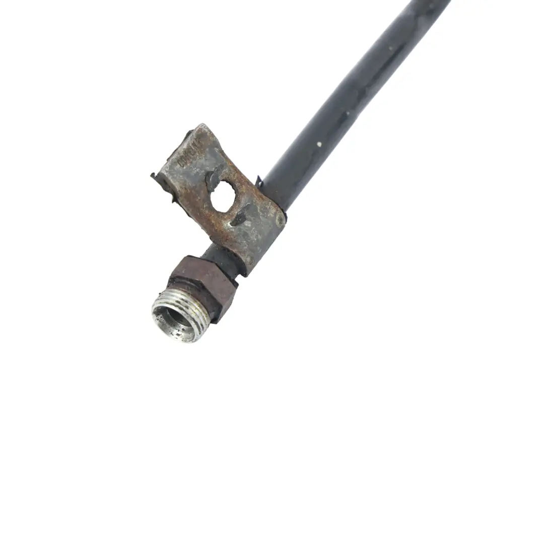 Audi A4 B7 Gearbox Oil Cooler Pressure Hose Line Manual 2.0 TFSI - SKU 8E0317817H - Part number 8E0317817H