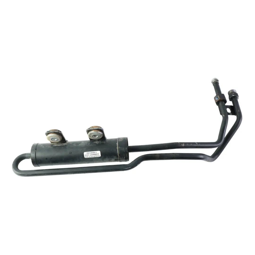 Tuyau Refroidisseur Huile Boîte Vitesses pour Audi A4 S4 B7 A6 S6 à propos du numéro de pièce 8E0317823L Audi A4 S4 B7 A6 S6 Tuyau Refroidisseur Huile Boîte Vitesses - SKU 8E0317823L - Numéro de pièce 8E0317823L