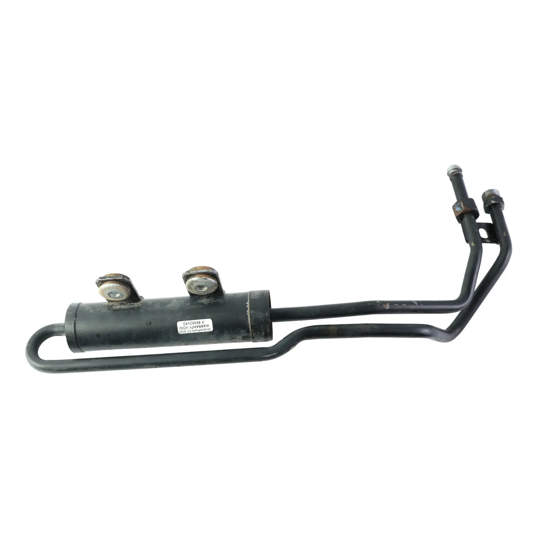 Audi A4 S4 B7 A6 S6 Tuyau Refroidisseur Huile Boîte Vitesses 8E0317823L