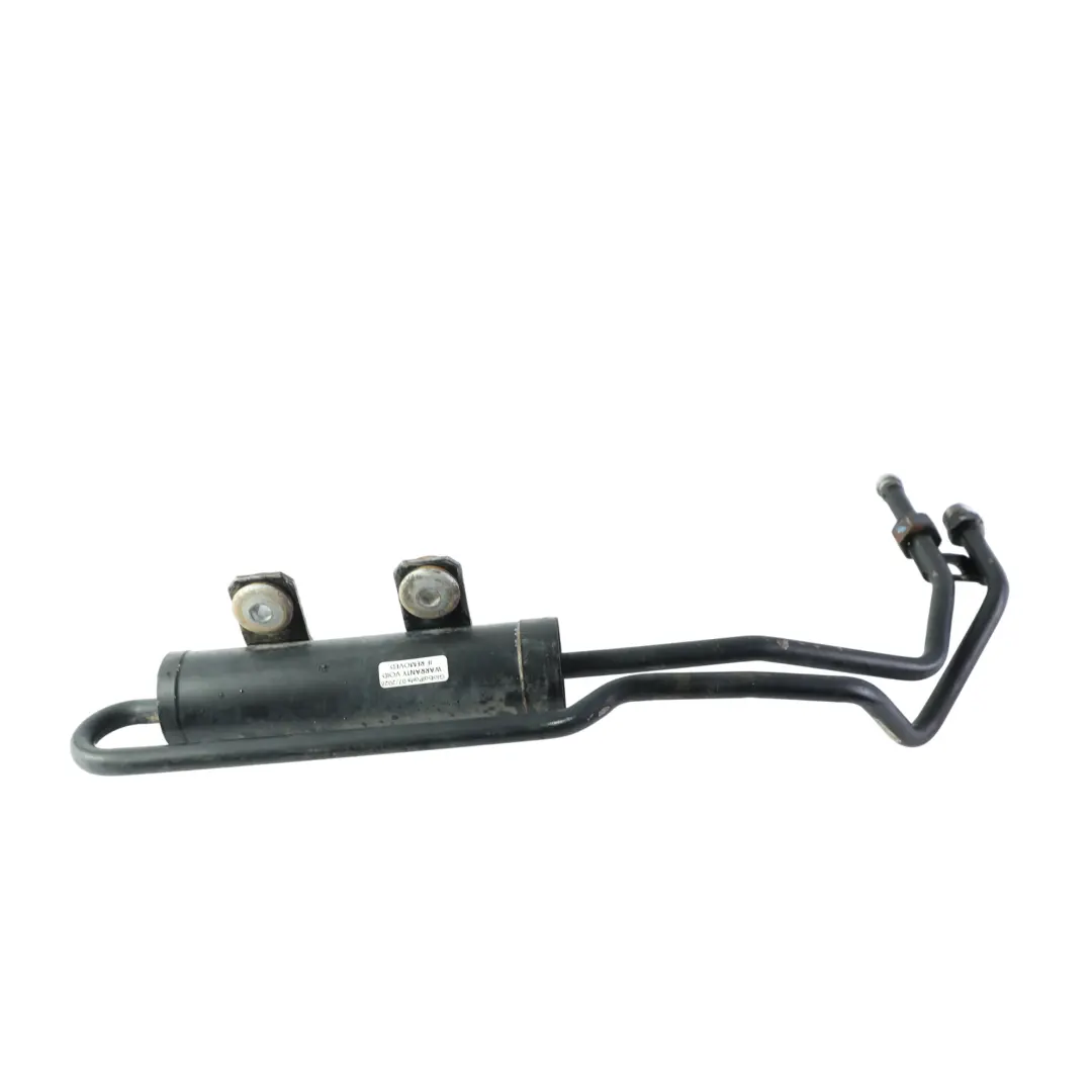 Gearbox Transmission Oil Cooler Pipe Line Hose to Audi A4 S4 B7 A6 S6 with Part number 8E0317823L Audi A4 S4 B7 A6 S6 Gearbox Transmission Oil Cooler Pipe Line Hose - SKU 8E0317823L - Part number 8E0317823L