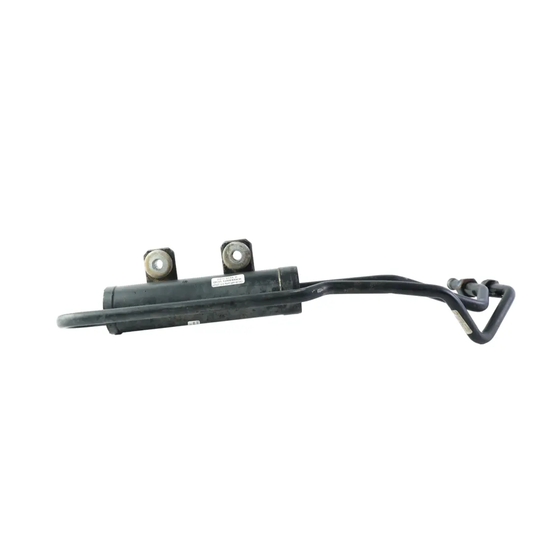 Gearbox Transmission Oil Cooler Pipe Line Hose to Audi A4 S4 B7 A6 S6 with Part number 8E0317823L Audi A4 S4 B7 A6 S6 Gearbox Transmission Oil Cooler Pipe Line Hose - SKU 8E0317823L - Part number 8E0317823L