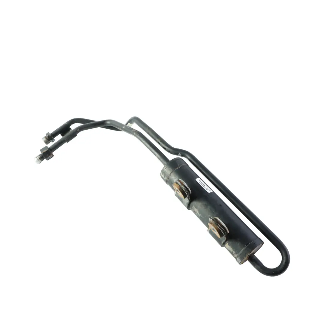 Gearbox Transmission Oil Cooler Pipe Line Hose to Audi A4 S4 B7 A6 S6 with Part number 8E0317823L Audi A4 S4 B7 A6 S6 Gearbox Transmission Oil Cooler Pipe Line Hose - SKU 8E0317823L - Part number 8E0317823L