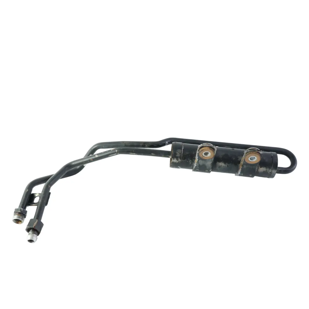 Audi A4 S4 B7 A6 S6 Gearbox Transmission Oil Cooler Pipe Line Hose - SKU 8E0317823L - Part number 8E0317823L