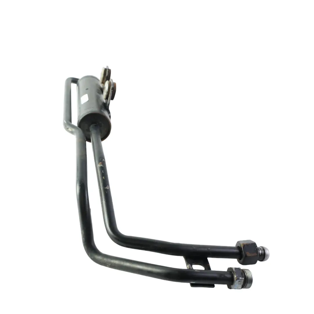 Gearbox Transmission Oil Cooler Pipe Line Hose to Audi A4 S4 B7 A6 S6 with Part number 8E0317823L Audi A4 S4 B7 A6 S6 Gearbox Transmission Oil Cooler Pipe Line Hose - SKU 8E0317823L - Part number 8E0317823L