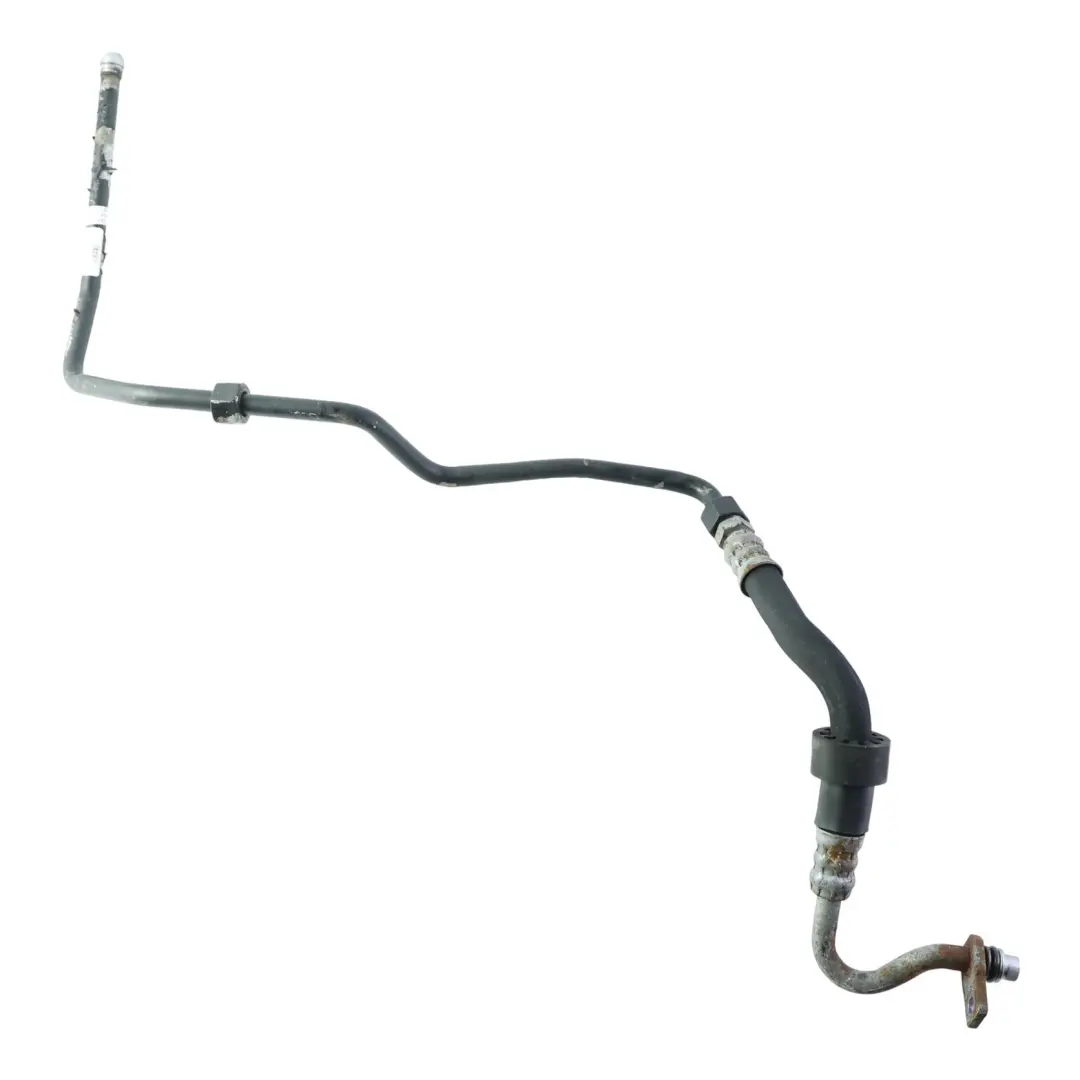 Tubo Presión Aceite Enfriador Transmisión Automático para Audi A4 B7 con número de pieza 8E0317825BA Audi A4 B7 Tubo Presión Aceite Enfriador Transmisión Automático - SKU 8E0317825BA - Número de pieza 8E0317825BA