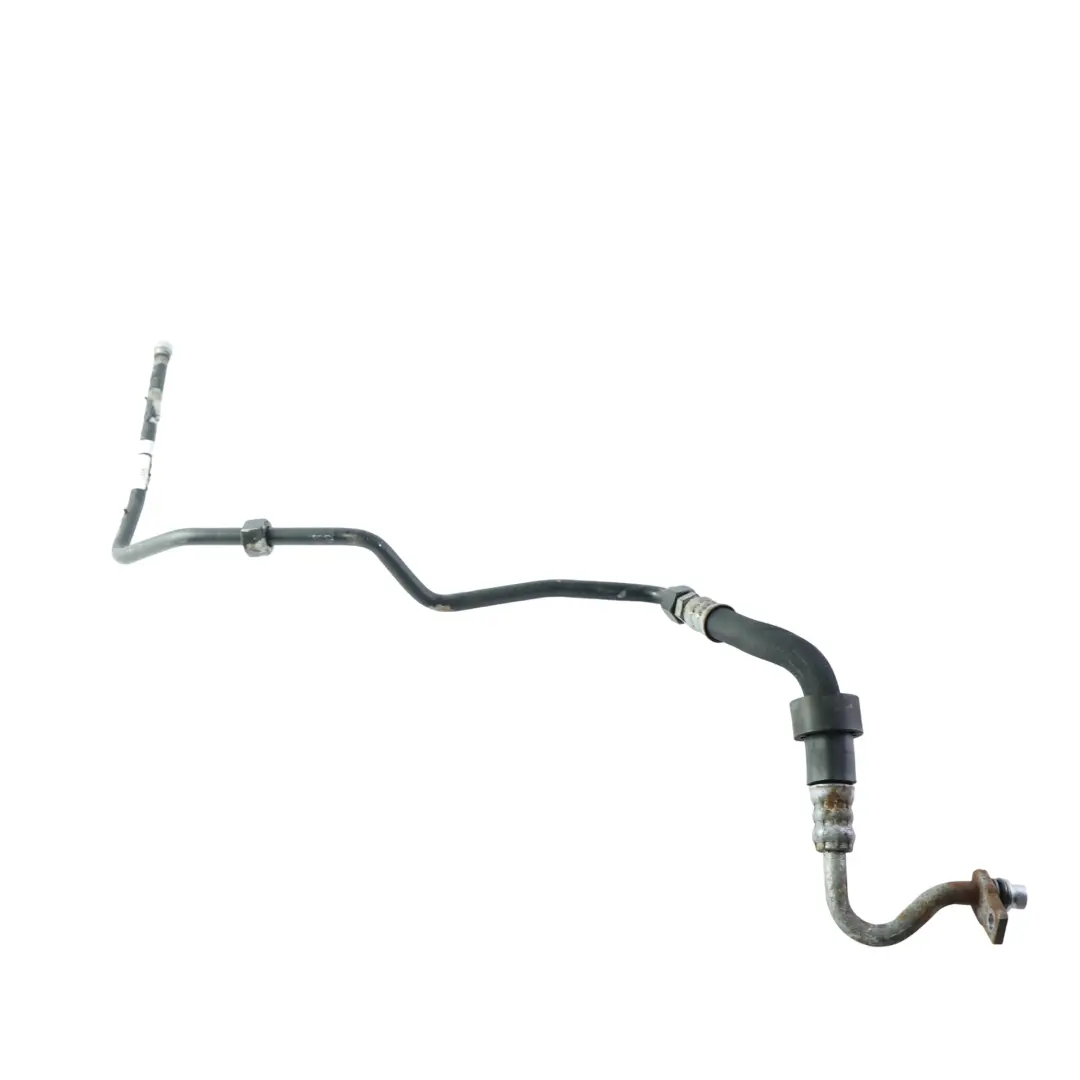Audi A4 B7 Tubo Presión Aceite Enfriador Transmisión Automático - SKU 8E0317825BA - Número de pieza 8E0317825BA