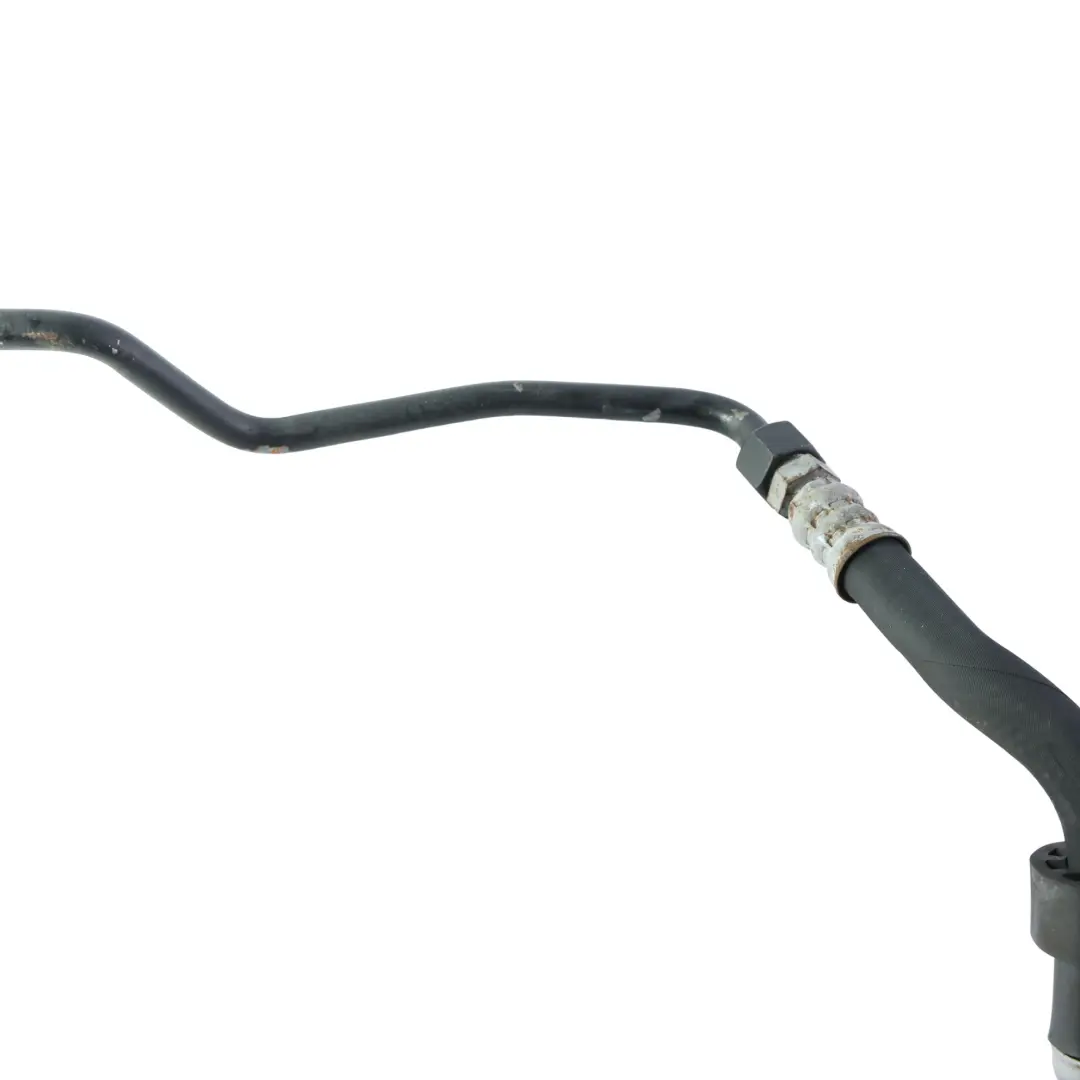 Oil Pressure Line Hose Tube Transmission Cooler Automatic to Audi A4 B7 with Part number 8E0317825BA Audi A4 B7 Oil Pressure Line Hose Tube Transmission Cooler Automatic - SKU 8E0317825BA - Part number 8E0317825BA