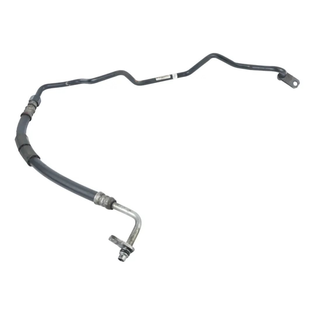 Tubo Manguera Línea Presión Enfriador Aceite Caja Cambios para Audi A4 B7 con número de pieza 8E0317826T Audi A4 B7 Tubo Manguera Línea Presión Enfriador Aceite Caja Cambios - SKU 8E0317826T - Número de pieza 8E0317826T