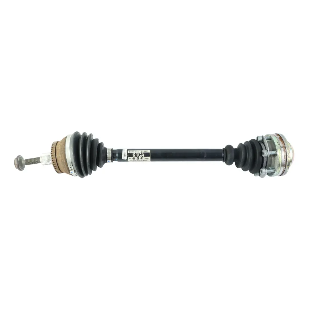 Audi A4 B7 Semiasse Asse Anteriore Sinistro 3.2 Benzina Motore AUK - SKU 8E0407271CA - Numero di parte 8E0407271CA