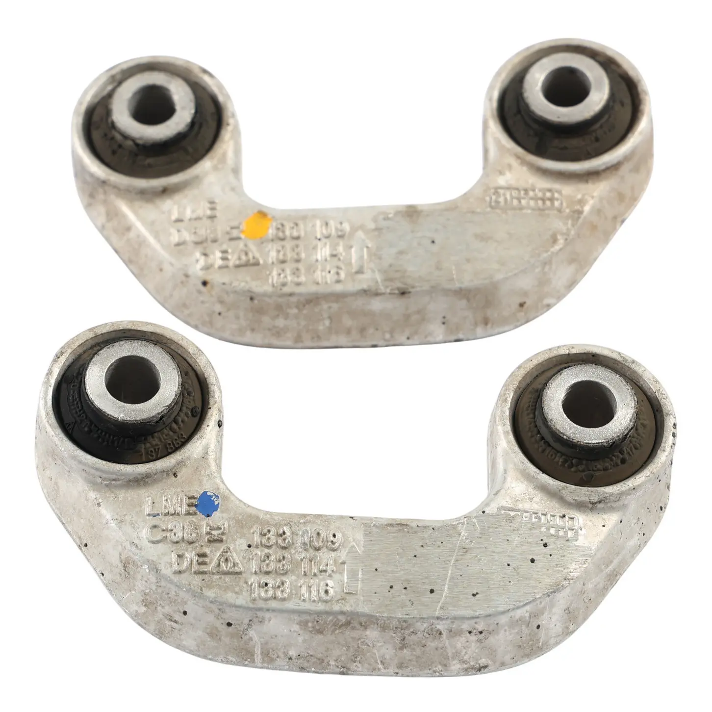 Audi A4 B7 Bieleta Barra Estabilizadora Delantera Izq Der 8E0411317 Kit