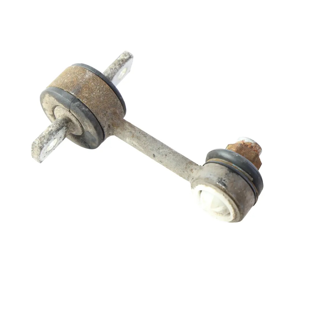 Asta Barra Accoppiamento Sospensione Assale Posteriore per Audi A4 B7 con numero di parte 8E0505465AF Audi A4 B7 Asta Barra Accoppiamento Sospensione Assale Posteriore - SKU 8E0505465AF - Numero di parte 8E0505465AF
