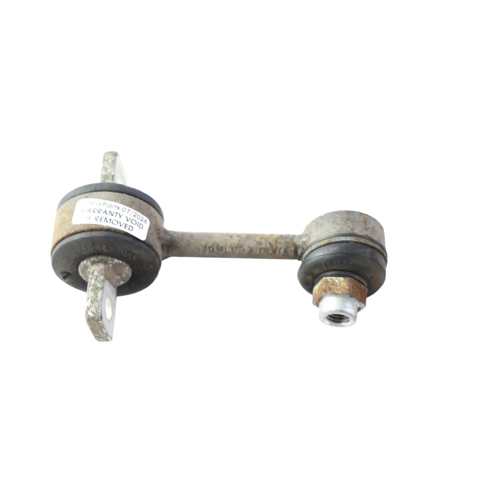 Audi A4 B7 Rear Axle Suspension Spring Strut Coupling Rod Link 8E0505465AF