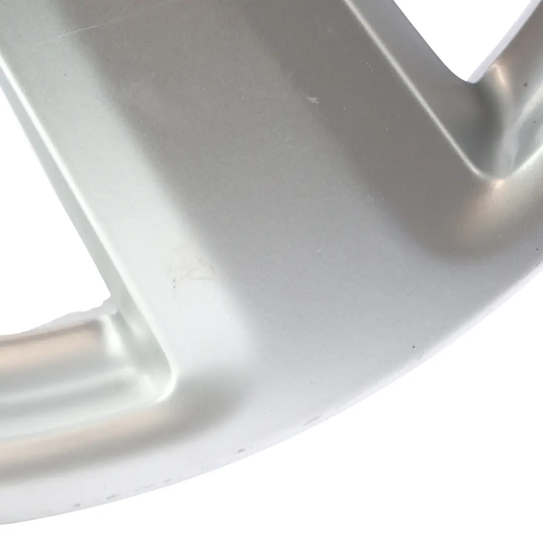Alloy Wheel Rim 18" ET:43 8J to Audi A4 B7 Silver with Part number 8E0601025AK Audi A4 B7 Silver Alloy Wheel Rim 18" ET:43 8J - SKU 8E0601025AK-8 - Part number 8E0601025AK