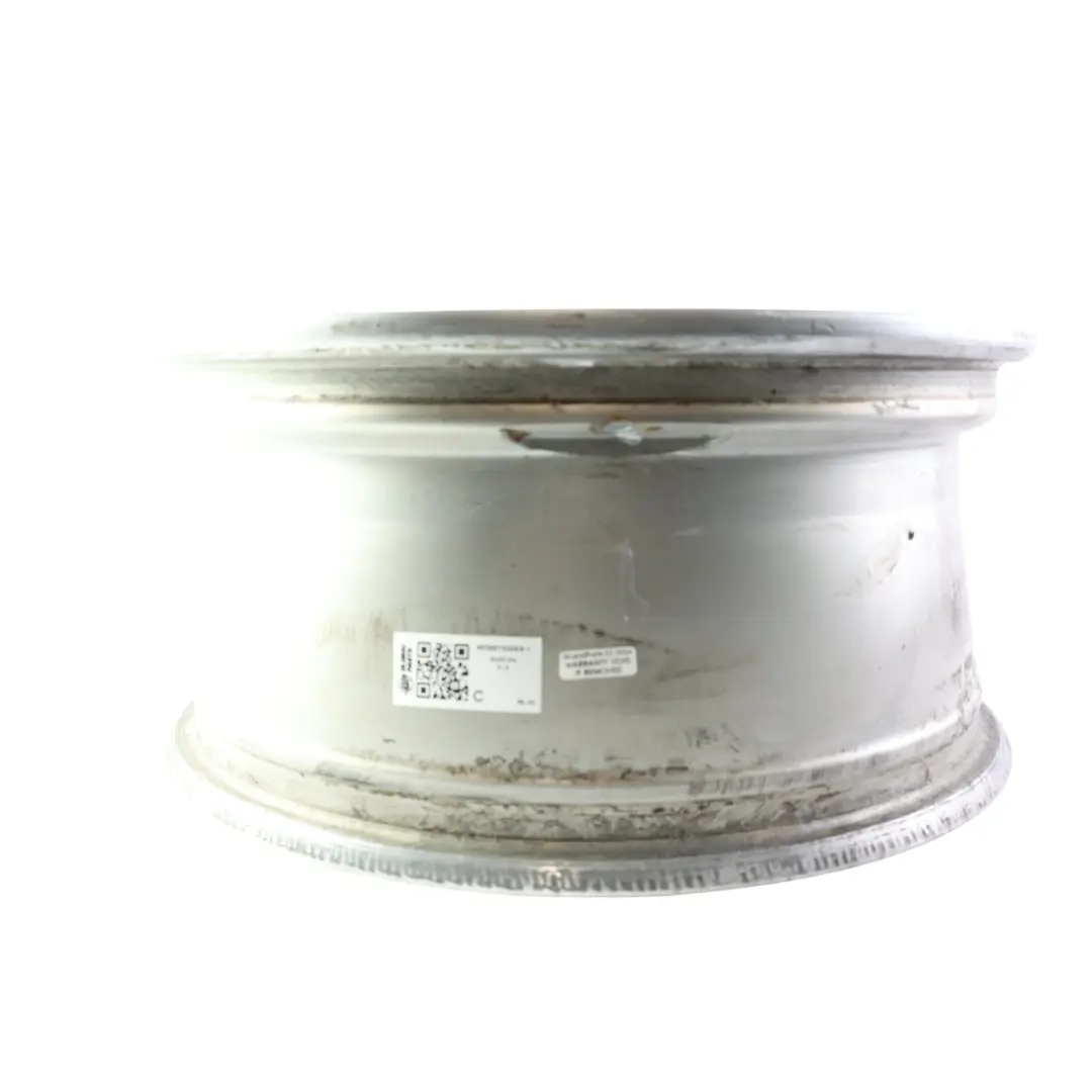 Rim Alloy 17" ET:45 7,5J Silver to Audi A4 B7 Wheel with Part number 8E0601025AS Audi A4 B7 Wheel Rim Alloy 17" ET:45 7,5J Silver - SKU 8E0601025AS-1 - Part number 8E0601025AS
