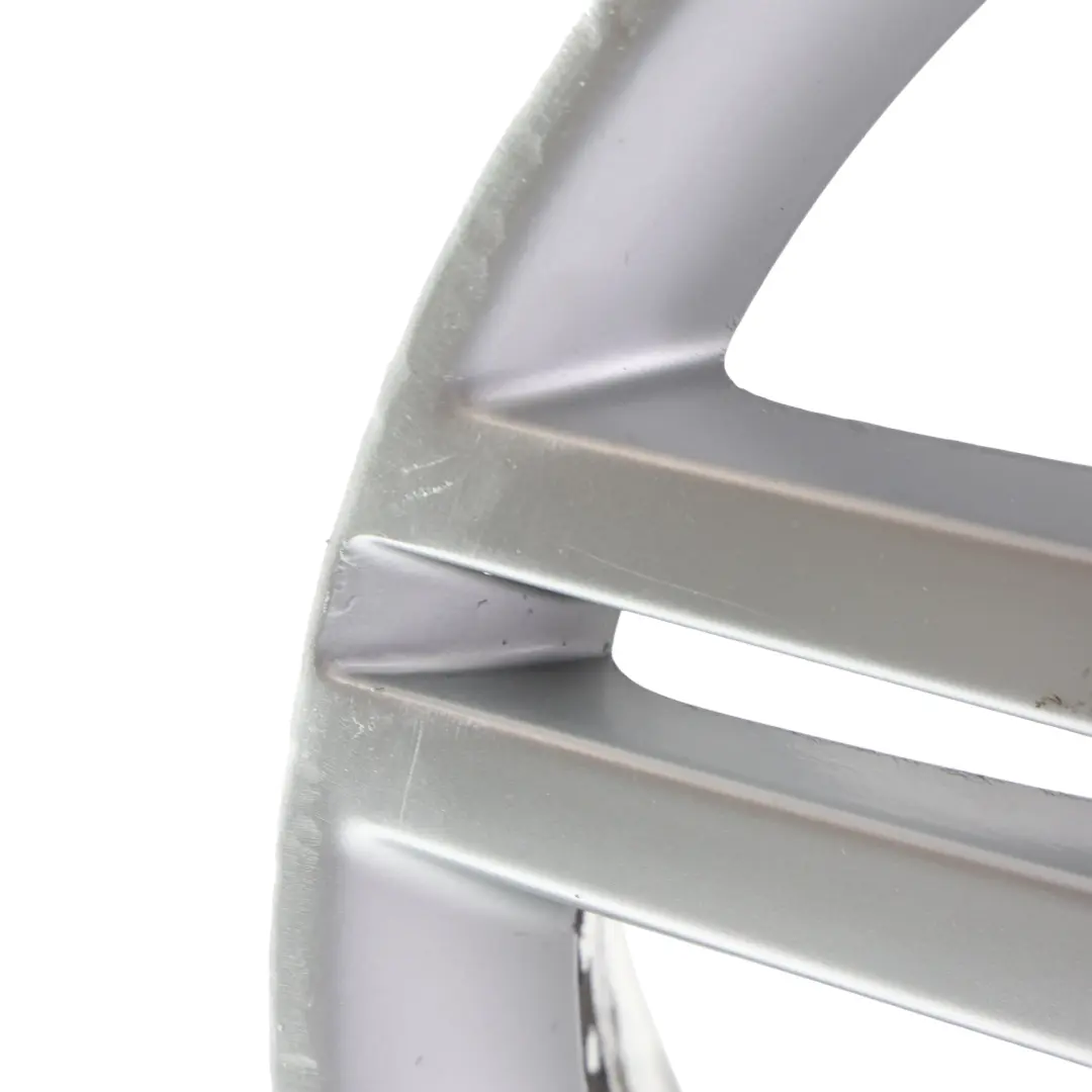 Rim Alloy 17" ET:45 7,5J Silver to Audi A4 B7 Wheel with Part number 8E0601025AS Audi A4 B7 Wheel Rim Alloy 17" ET:45 7,5J Silver - SKU 8E0601025AS-1 - Part number 8E0601025AS