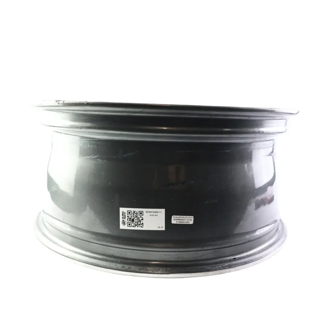 Audi A4 8E Alloy Wheel Rim 18" 8J ET:43 15 Spoke Grey - SKU 8E0601025AT-1 - Part number 8E0601025AT