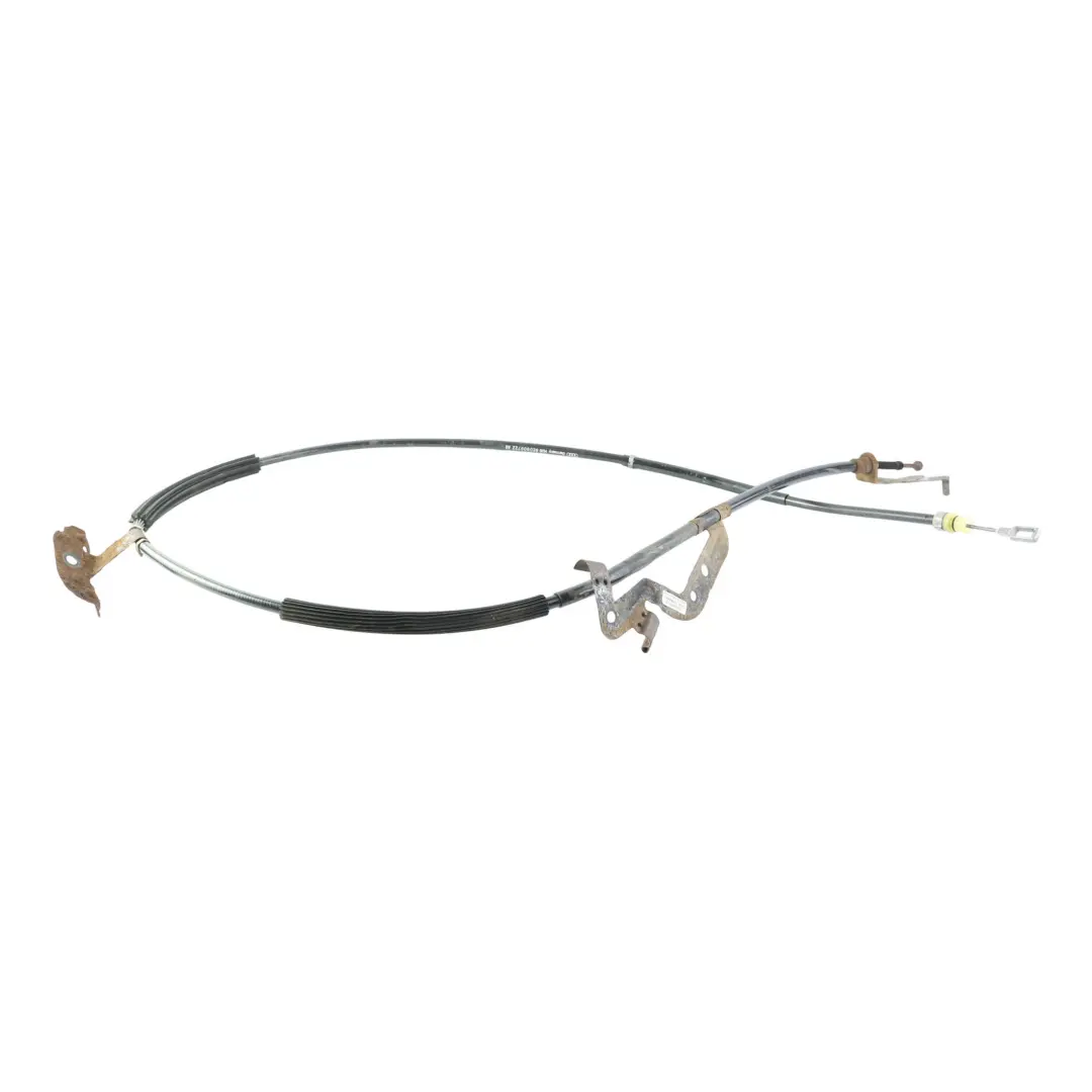 Audi A4 B7 Exeo Vorderradantrieb Bremsseil Hinten Rechts - SKU 8E0609722AQ - Teilenummer 8E0609722AQ