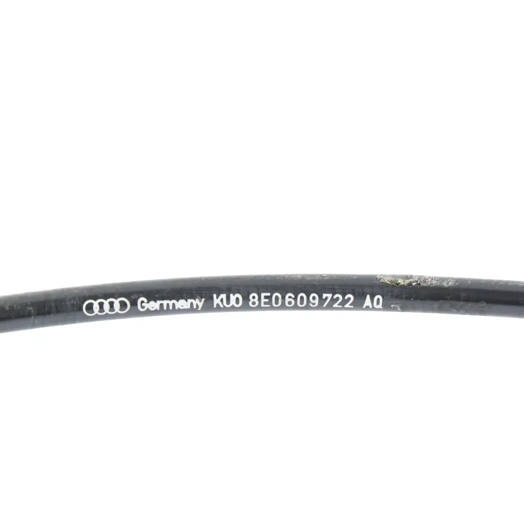 Vorderradantrieb Bremsseil Hinten Rechts für Audi A4 B7 Exeo mit Teilenummer 8E0609722AQ Audi A4 B7 Exeo Vorderradantrieb Bremsseil Hinten Rechts - SKU 8E0609722AQ - Teilenummer 8E0609722AQ