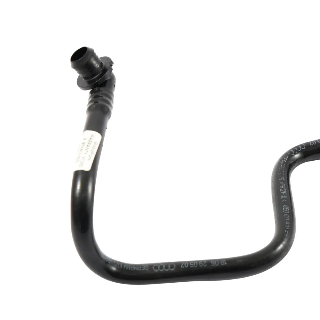 Audi A4 B7 A6 C6 Brake Vacuum Pipe Hose Line Tube - SKU 8E0611931ER - Part number 8E0611931ER