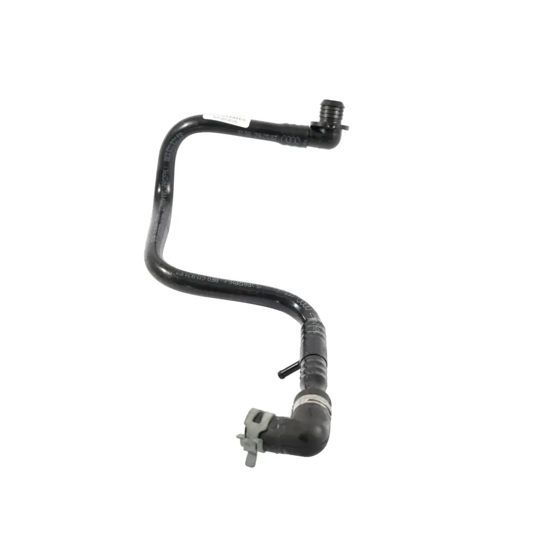 Brake Vacuum Pipe Hose Line Tube to Audi A4 B7 A6 C6 with Part number 8E0611931ER Audi A4 B7 A6 C6 Brake Vacuum Pipe Hose Line Tube - SKU 8E0611931ER - Part number 8E0611931ER