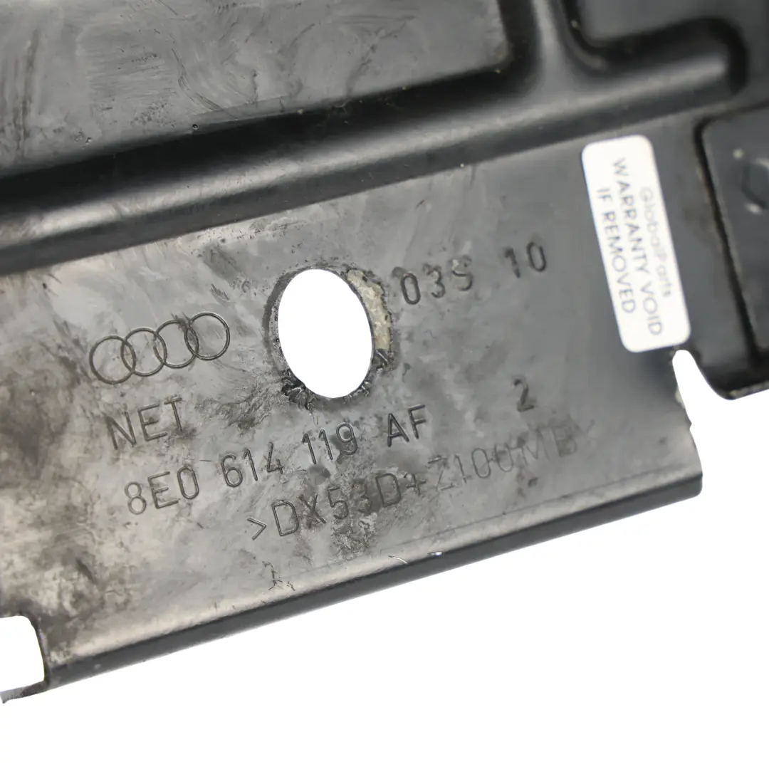 Audi A4 B7 ABS Pump Bracket Mount Holder Carrier Support - SKU 8E0614119AF - Part number 8E0614119AF