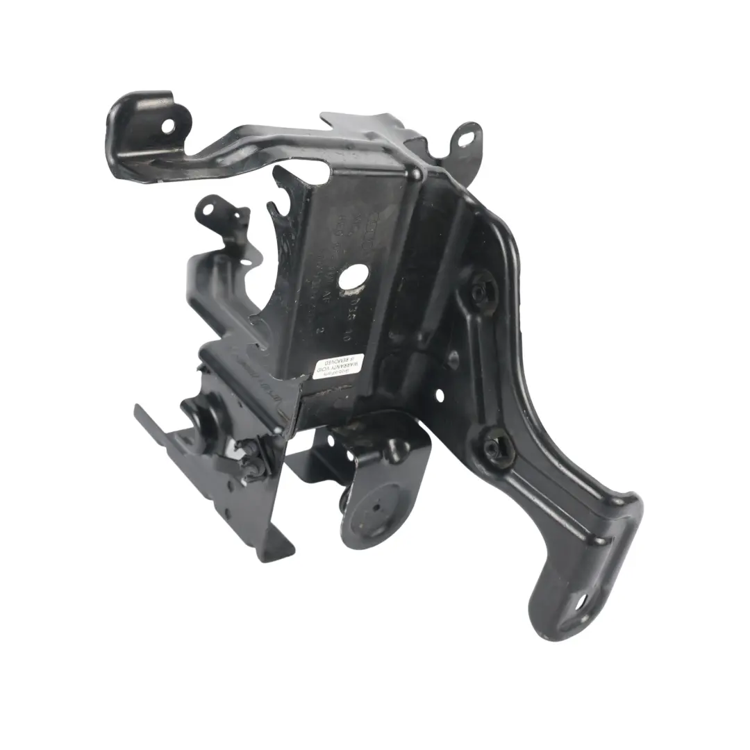 ABS Pump Bracket Mount Holder Carrier Support to Audi A4 B7 with Part number 8E0614119AF Audi A4 B7 ABS Pump Bracket Mount Holder Carrier Support - SKU 8E0614119AF - Part number 8E0614119AF