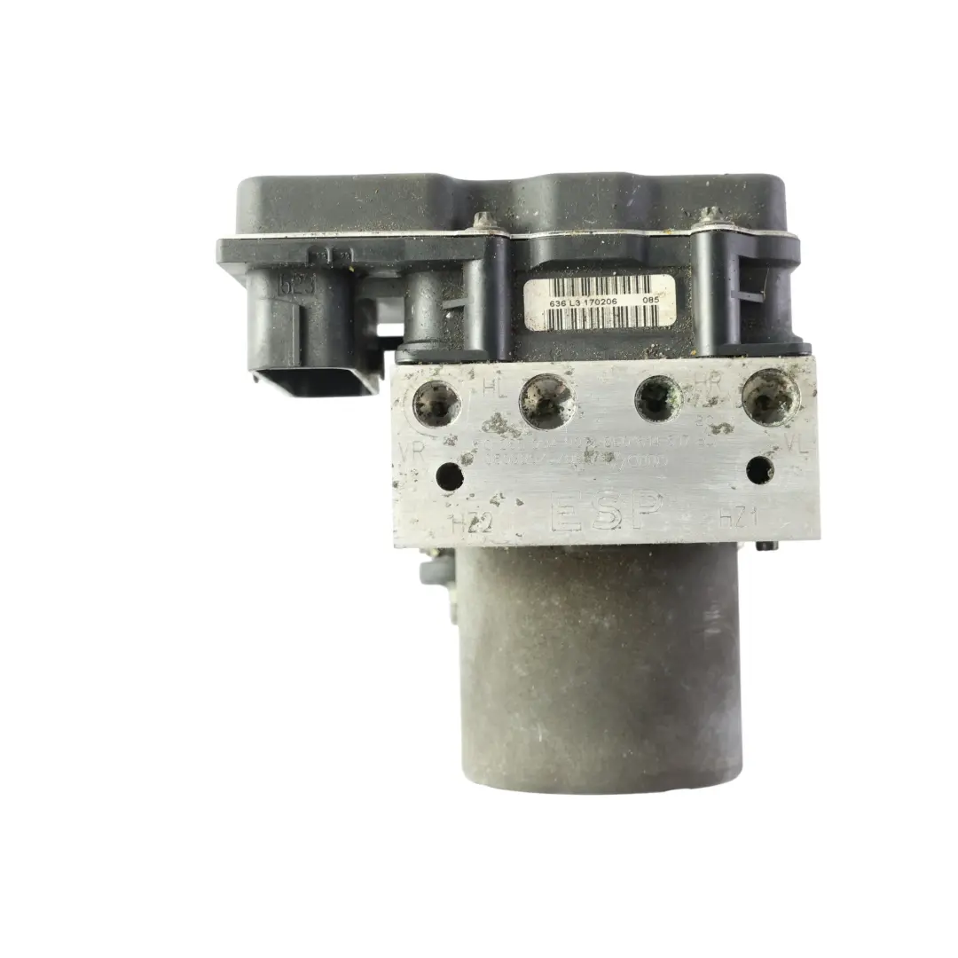 Audi RS4 B7 8E 8H Pompe ABS Unité Hydraulique 4.2 Essence Quattro - SKU 8E0614517BD - Numéro de pièce 8E0614517BD