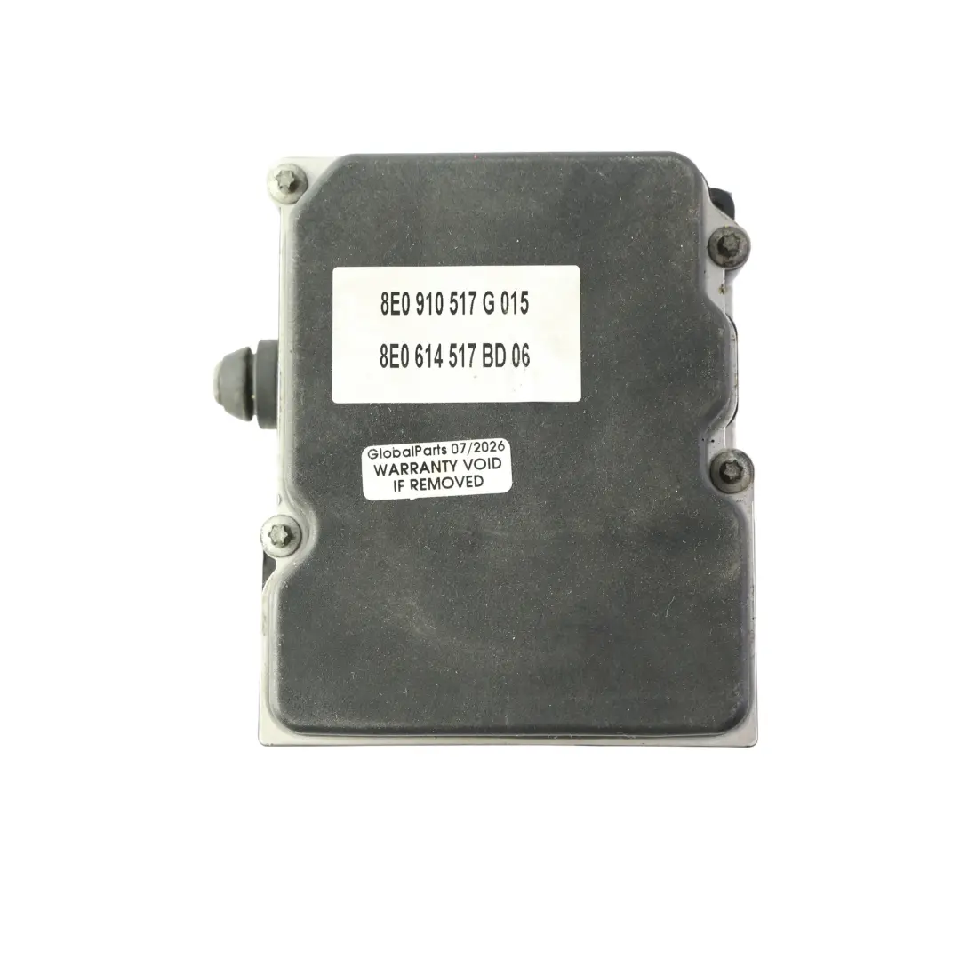 8H Pompa Hydrauliczna ABS 4.2 Benzyna Quattro do Audi RS4 B7 8E o numerze 8E0614517BD Audi RS4 B7 8E 8H Pompa Hydrauliczna ABS 4.2 Benzyna Quattro - SKU 8E0614517BD - Numer Części 8E0614517BD