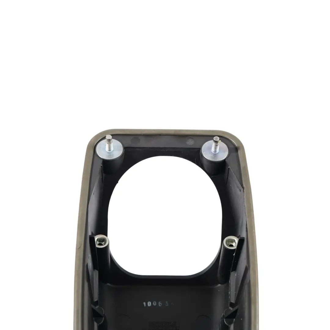 Selector Lever Mechanism Housing Cover Manual Gearbox to Audi A4 B7 Gear with Part number 8E0711290 Audi A4 B7 Gear Selector Lever Mechanism Housing Cover Manual Gearbox - SKU 8E0711290 - Part number 8E0711290