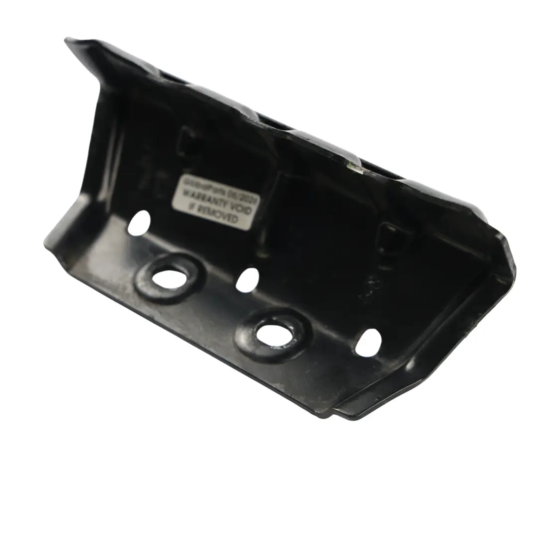 Audi A4 B7 Battery Mounting Plate Bracket Support Mount - SKU 8E0802837 - Part number 8E0802837