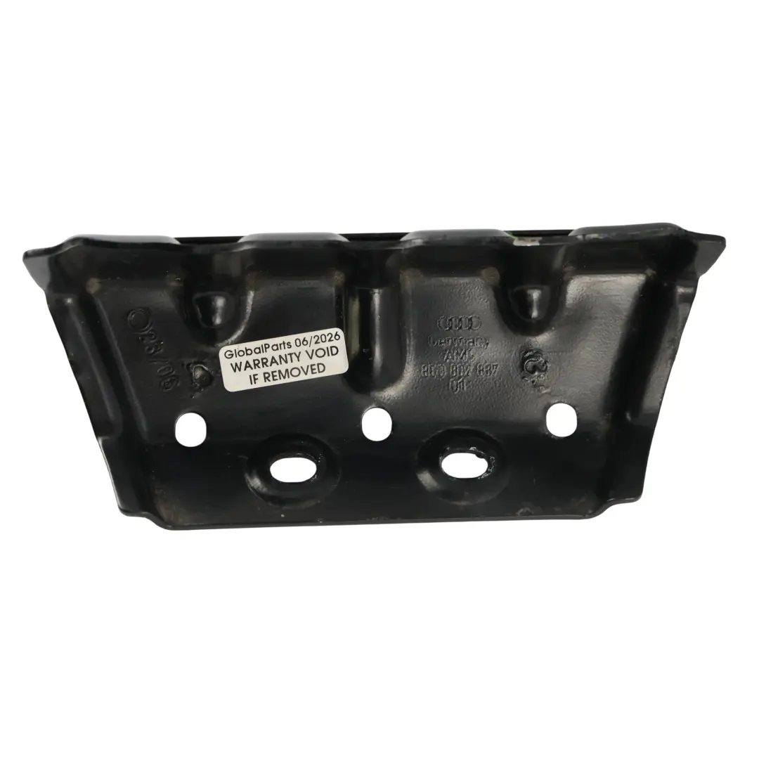 Support Fixation Batterie Plaque Montage pour Audi A4 B7 à propos du numéro de pièce 8E0802837 Audi A4 B7 Support Fixation Batterie Plaque Montage - SKU 8E0802837 - Numéro de pièce 8E0802837