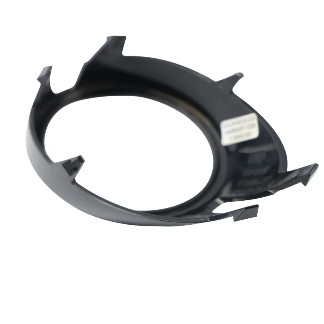 Cadre Antibrouillard Avant Grille Cache Gauche pour Audi A4 B7 à propos du numéro de pièce 8E0807819 Audi A4 B7 Cadre Antibrouillard Avant Grille Cache Gauche - SKU 8E0807819 - Numéro de pièce 8E0807819