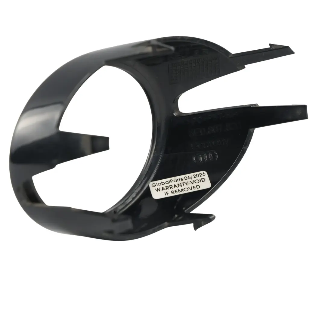 Audi A4 B7 Cadre Contour Antibrouillard Pare-Chocs Avant Droit - SKU 8E0807820 - Numéro de pièce 8E0807820