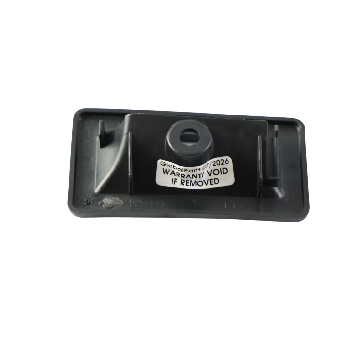 Audi A4 B7 Seat Exeo 3R Fußraum Lüftung Blende Links Schwarz - SKU 8E0819275A - Teilenummer 8E0819275A