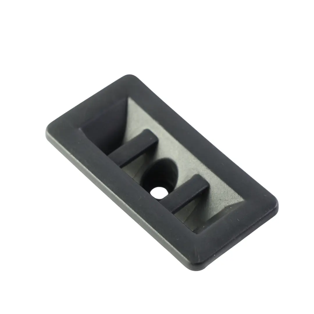 Audi A4 B7 Seat Exeo 3R Footwell Vent Cover Trim Panel Left N/S Black - SKU 8E0819275A - Part number 8E0819275A