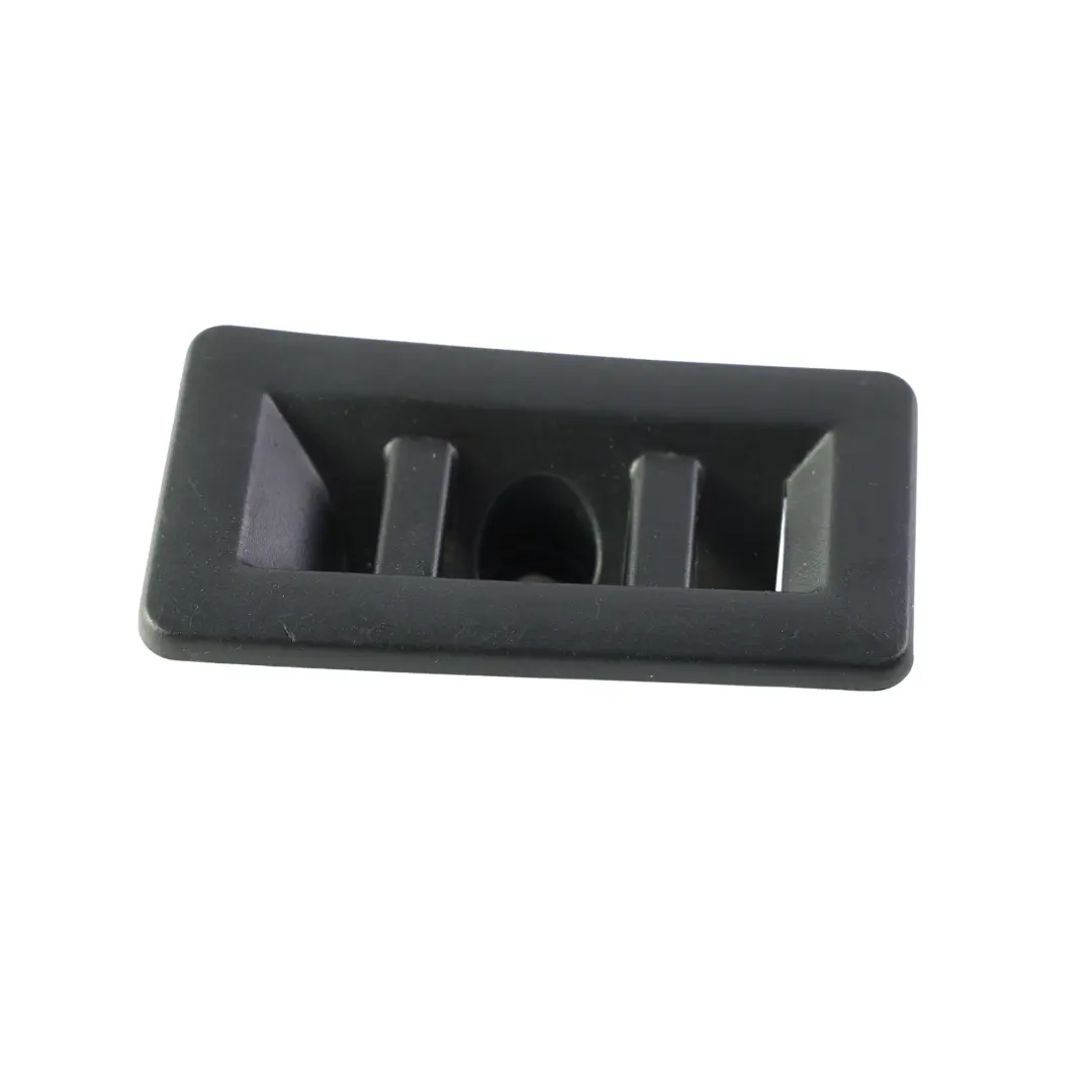 Audi A4 B7 Seat Exeo 3R Fußraum Lüftung Blende Links Schwarz - SKU 8E0819275A - Teilenummer 8E0819275A