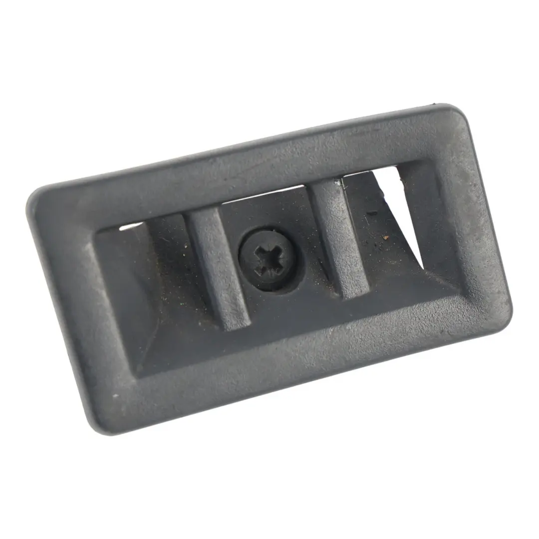 Footwell Vent Cover Trim Cover Right O/S Side Soul Black to Audi A4 B7 with Part number 8E0819276A Audi A4 B7 Footwell Vent Cover Trim Cover Right O/S Side Soul Black - SKU 8E0819276A - Part number 8E0819276A