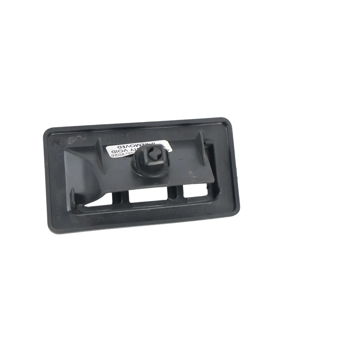 Rejilla Ventilación Reposapiés Derecho Negro Soul para Audi A4 B7 con número de pieza 8E0819276A Audi A4 B7 Rejilla Ventilación Reposapiés Derecho Negro Soul - SKU 8E0819276A - Número de pieza 8E0819276A