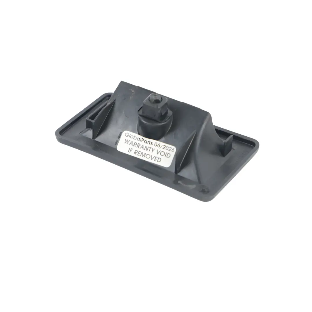 Audi A4 B7 Rejilla Ventilación Reposapiés Derecho Negro Soul - SKU 8E0819276A - Número de pieza 8E0819276A