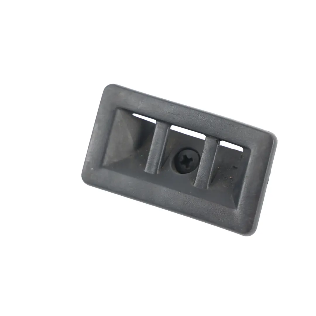 Rejilla Ventilación Reposapiés Derecho Negro Soul para Audi A4 B7 con número de pieza 8E0819276A Audi A4 B7 Rejilla Ventilación Reposapiés Derecho Negro Soul - SKU 8E0819276A - Número de pieza 8E0819276A